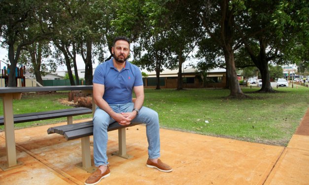 “Don’t stay silent”: Jim shares what happened to him during his 8 years in the police