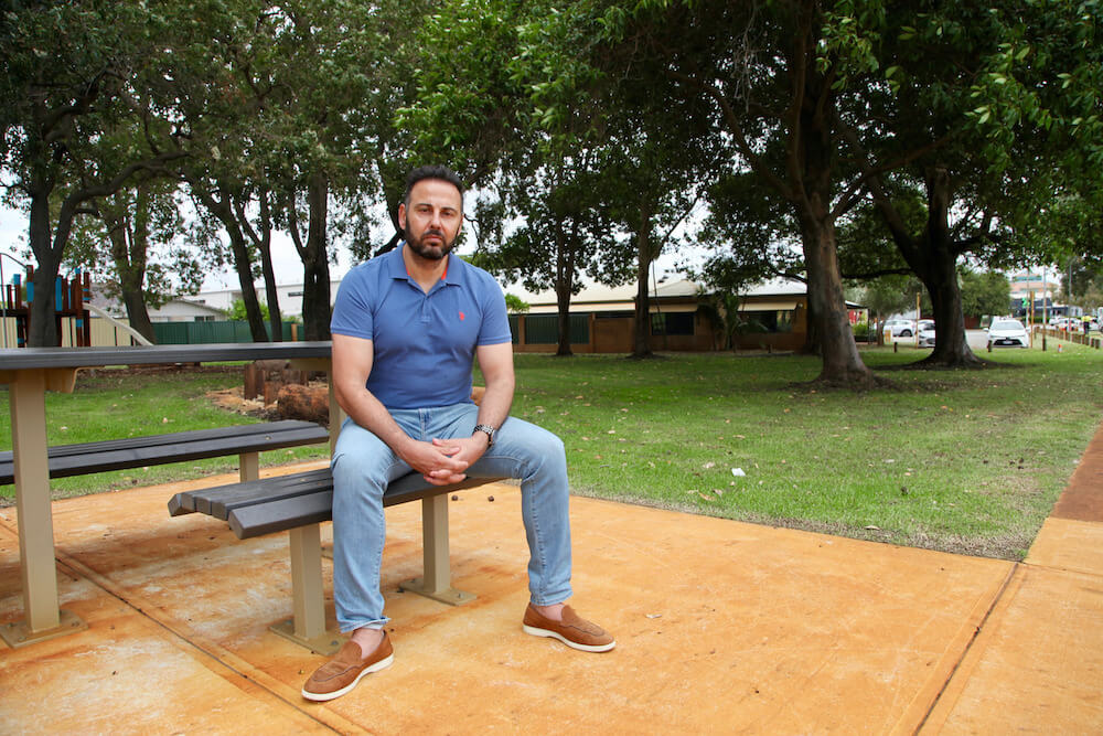 “Don’t stay silent”: Jim shares what happened to him during his 8 years in the police