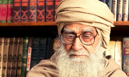 Maulana Wahiduddin Khan: A positive thinker