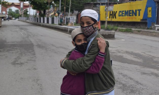 Kashmir: Caught between repression and COVID-19