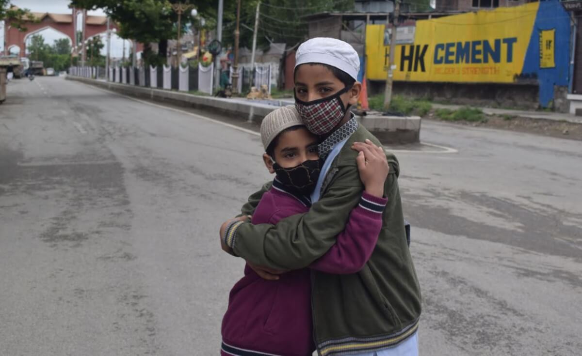 Kashmir: Caught between repression and COVID-19