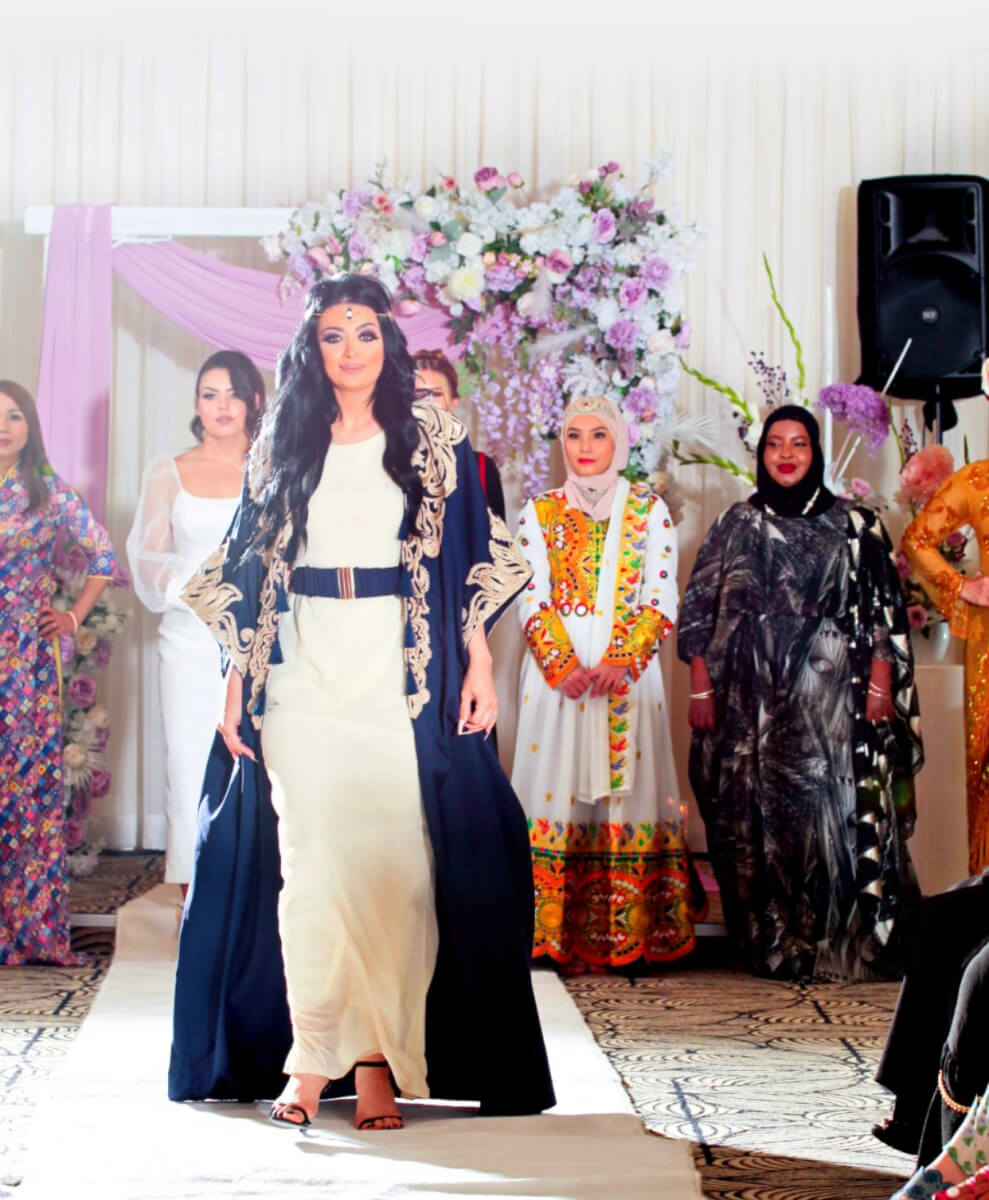 International Women’s Day celebration by Lara Hawwash