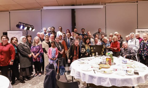 Adelaide: Sharing the Spirit of Ramadan