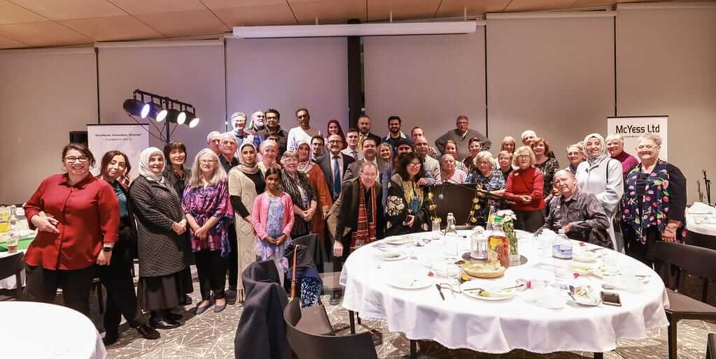 Adelaide: Sharing the Spirit of Ramadan