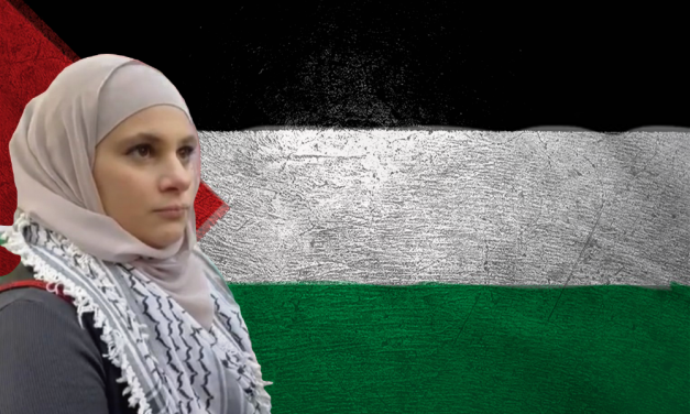 Lara Hawwash and the Palestinian cause: Not Just a fight but a lifestyle