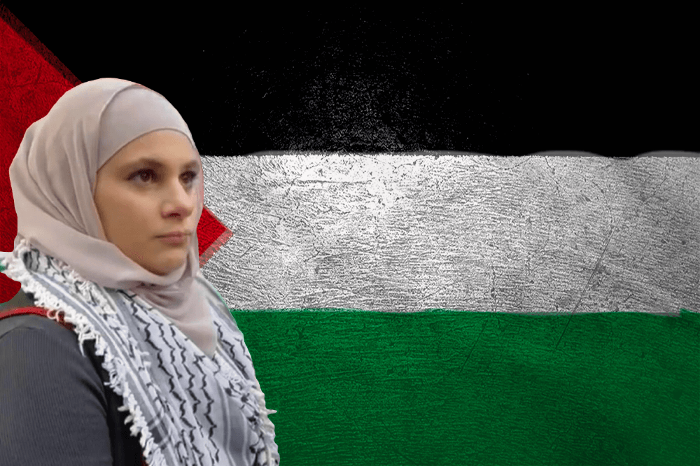 Lara Hawwash and the Palestinian cause: Not Just a fight but a lifestyle