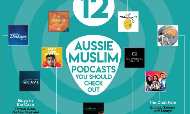 12 Aussie Muslim Podcasts you should check out