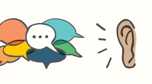 Can listening be hard?