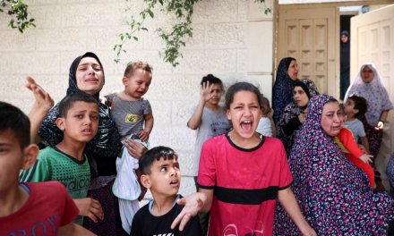Concern over Australian governments bias towards Israel