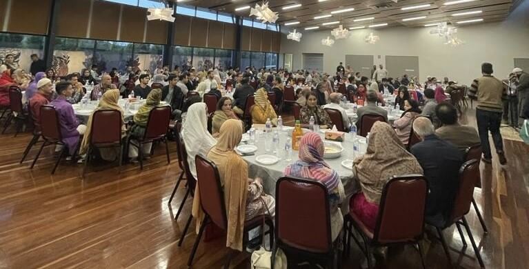 IMESA fundraising Iftar for poorest Indian Muslim kids