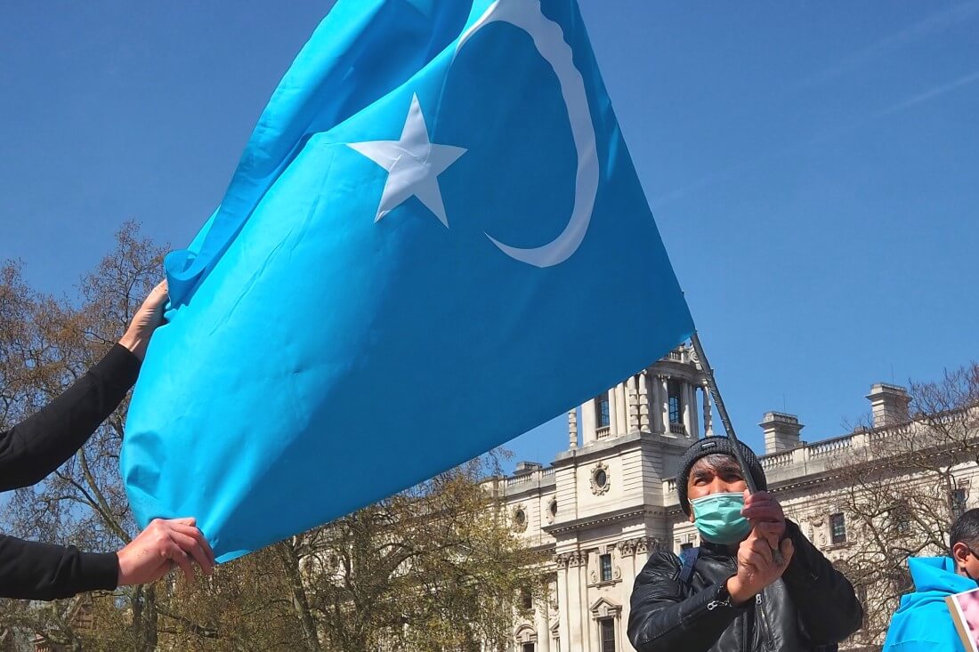 Can legislation named after a Russian help persecuted Muslims in China?