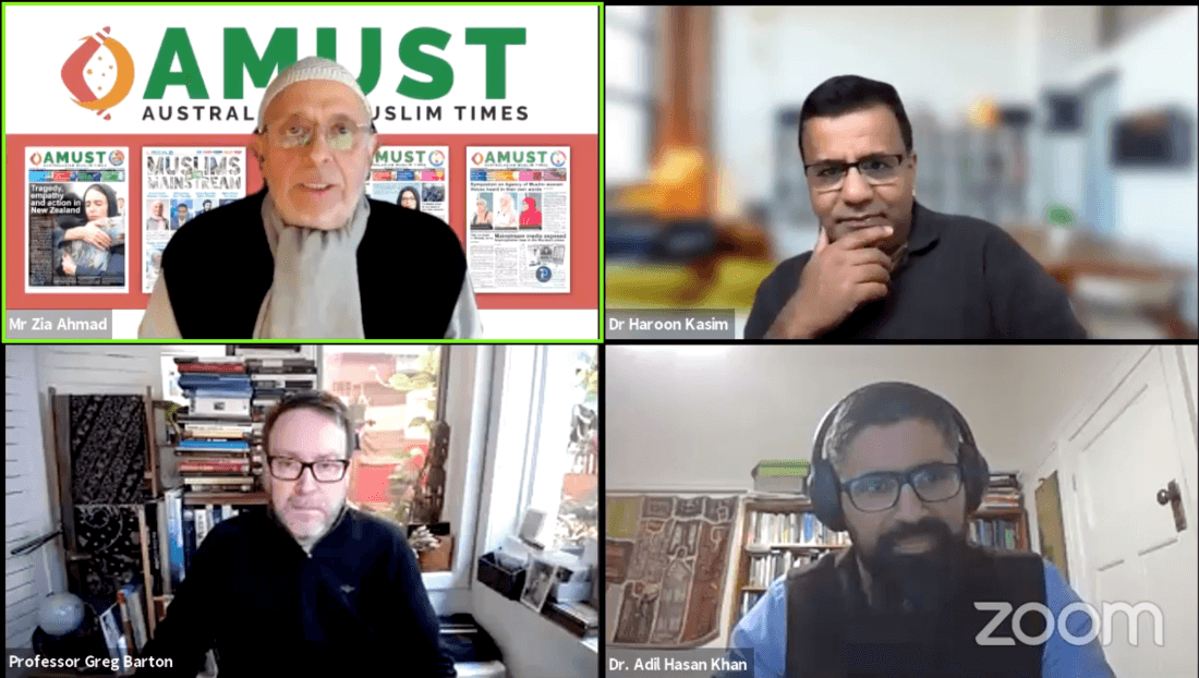 Countering Hate: Webinar on local and global action