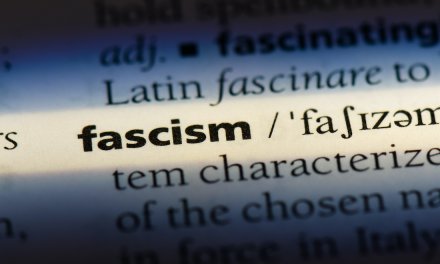 Creeping fascism in Australia