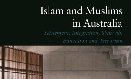 WSU book launch: Islam and Muslims in Australia