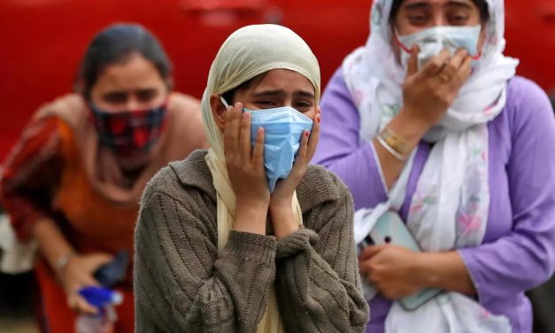 COVID-19 in India: Third Wave Imminent: Travelling restrictions more urgent than lockdowns