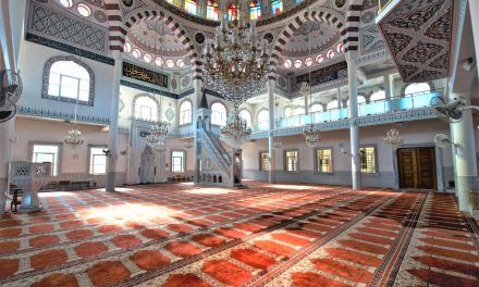 Sydney mosques closed – Australia under COVID-19 lockdown