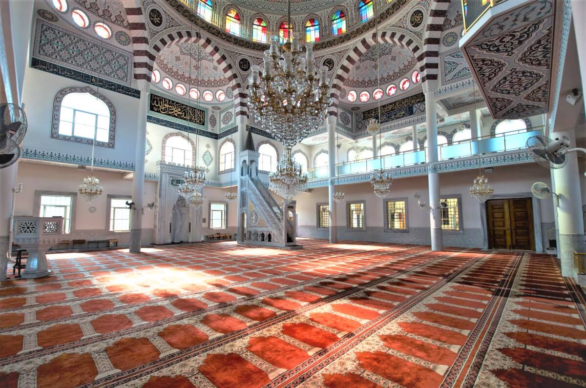 Sydney mosques closed – Australia under COVID-19 lockdown