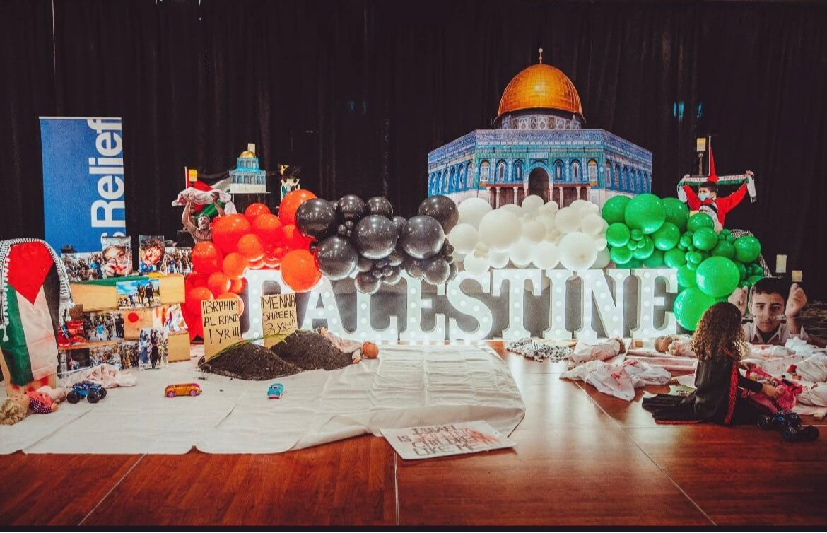 Tears and resolve for Palestine in Sydney: The Palestinian Fundraiser Dinner