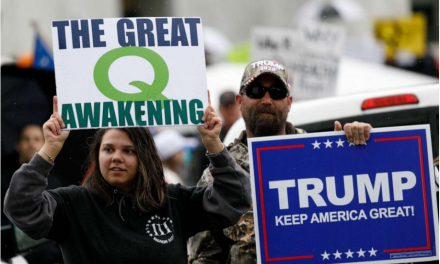 Conspiracy theories, religion and politics