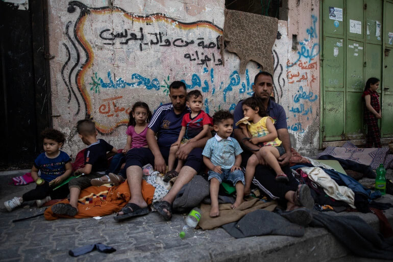Accusation of anti-Semitism for criticism of Israel