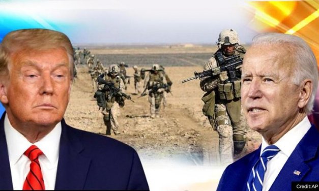 America leaves Afghanistan in Stalemate
