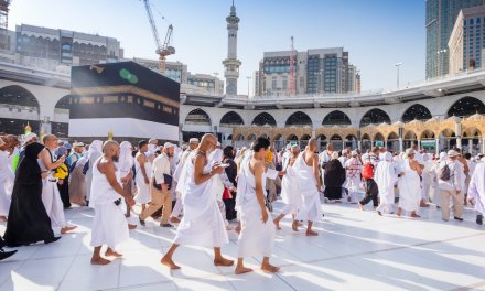 Islamic Haj and Biblical Haj Sukkot
