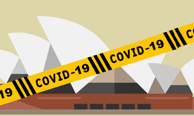 COVID-19 Delta strain rages in Sydney