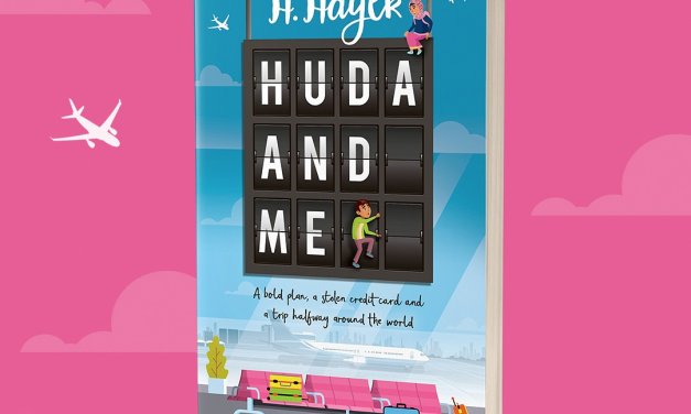 A delightful story to help overcome the covid blues
