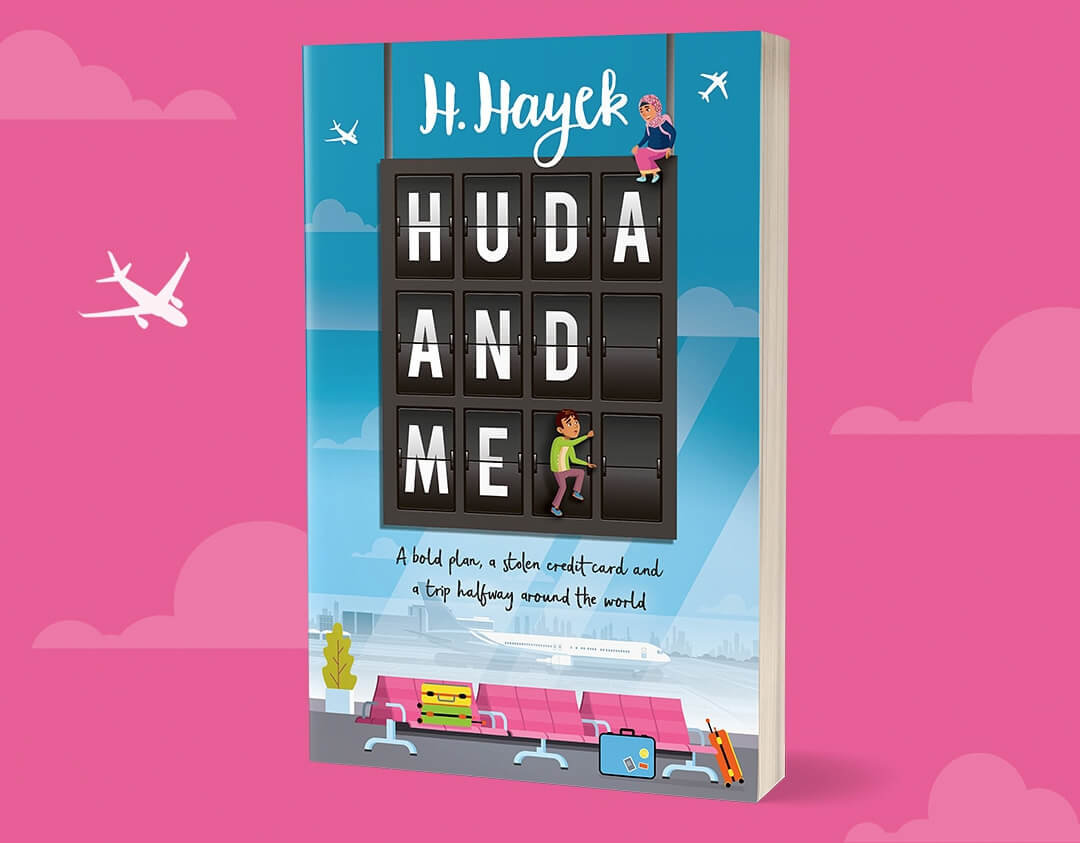 A delightful story to help overcome the covid blues