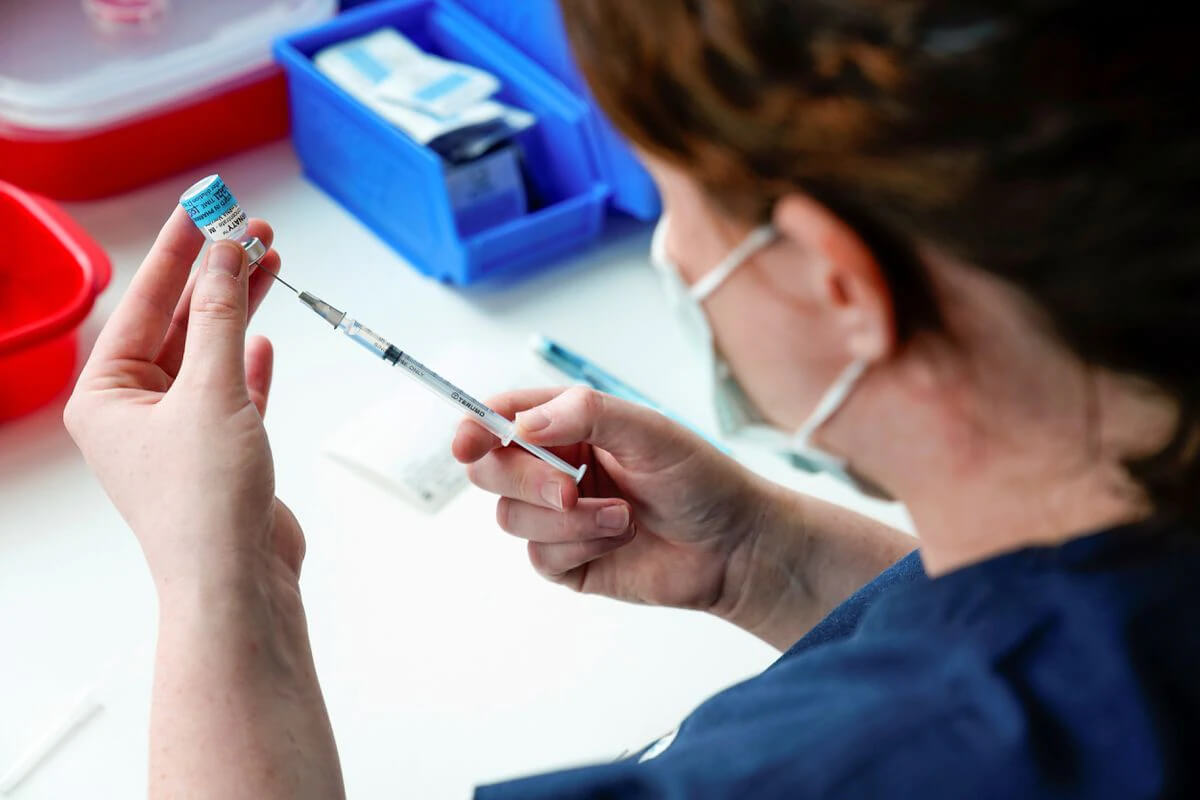 AIMA recommends vaccination against COVID-19