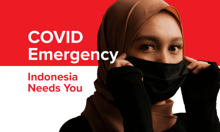 Indonesia facing the worst COVID-19 crisis