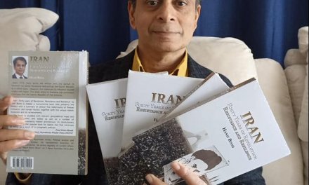 Book Review: ‘Iran Forty years of Revolution, Resistance and Resilience’ by Hanif Bismi