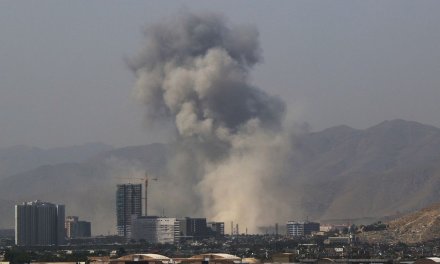Terrorists sabotage elusive peace in Afghanistan