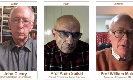 Webinar: What is happening in Afghanistan and what does it mean for the rest of the world?