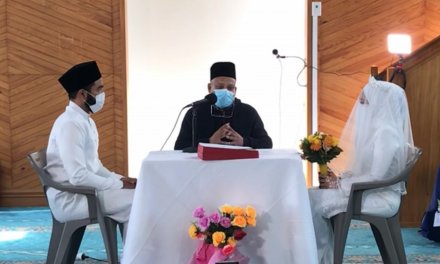 Marriage during the COVID-19 lockdown in NZ