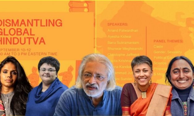 International Conference on Hindutva extremism