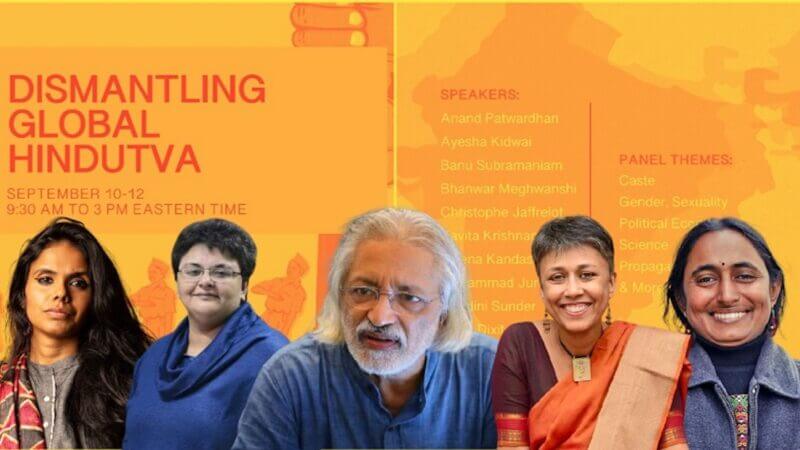 International Conference on Hindutva extremism