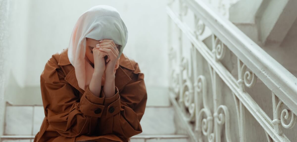 Report in confidence with Islamophobia Register