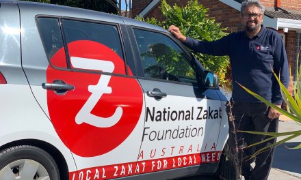 Holding our heads up high: NZF’s support through COVID-19