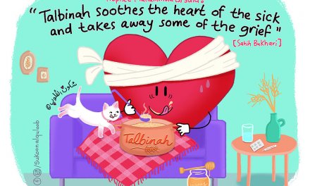 “Al Talbinah”: One of the sunnah remedies