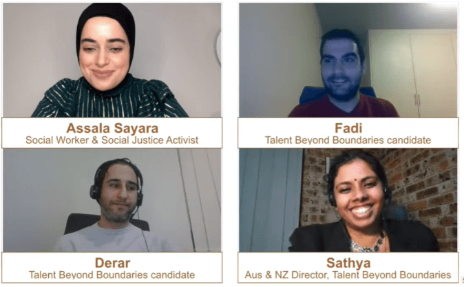 UN World Refugee Day: Every action counts