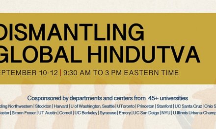 Pushback against academic exposure of Hindutva