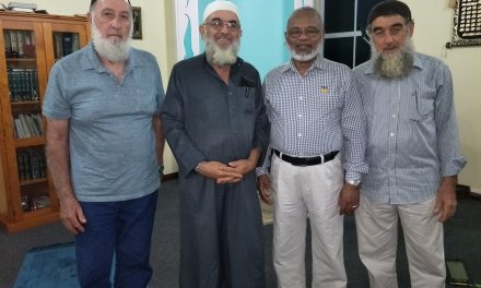 Resilient Muslims in regional and remote Australia