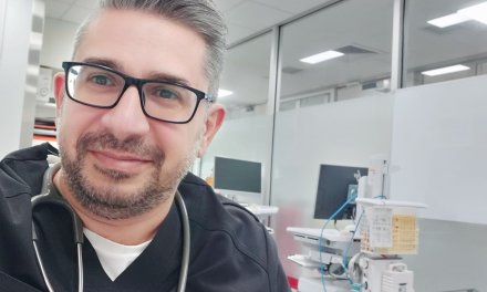 Breaking stereotypes of overseas trained doctors