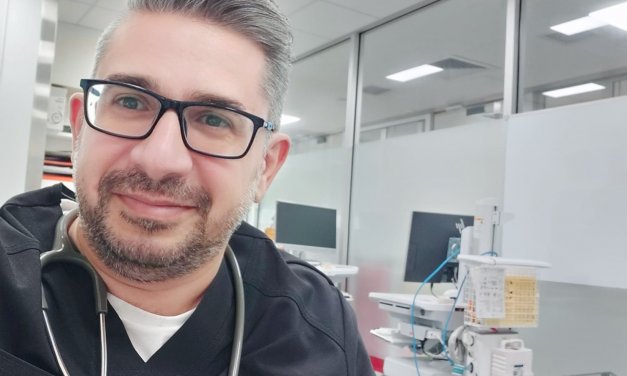 Breaking stereotypes of overseas trained doctors