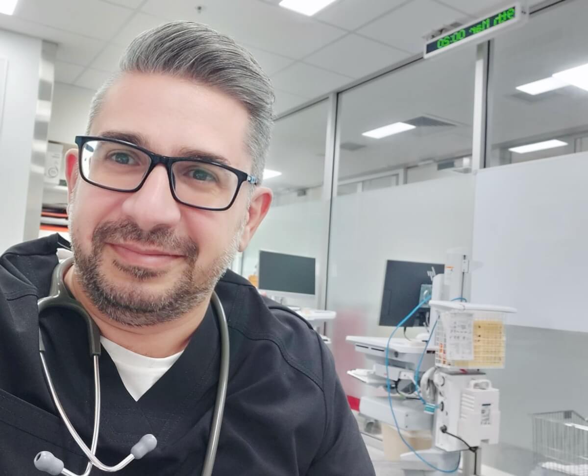 Breaking stereotypes of overseas trained doctors