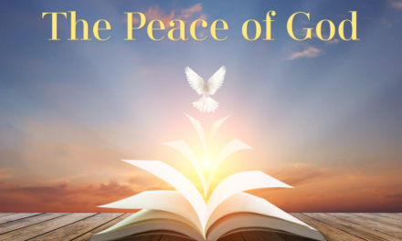 Sakinah: Peace of mind