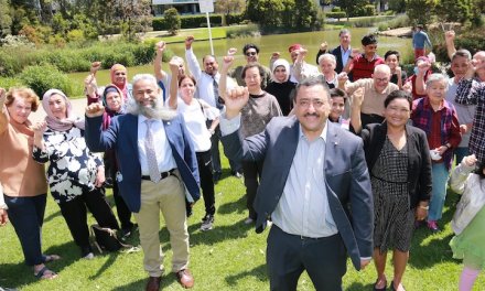 Khodr Saleh to lead the Labor Team for Canterbury Bankstown Roselands Ward