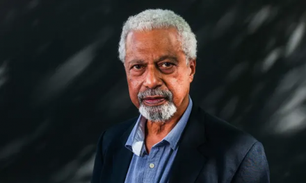 Muslim wins 2021 Nobel Prize in Literature