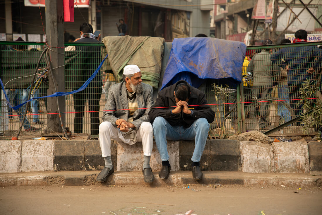 Indian Muslim diaspora needs to help the Muslim Indians
